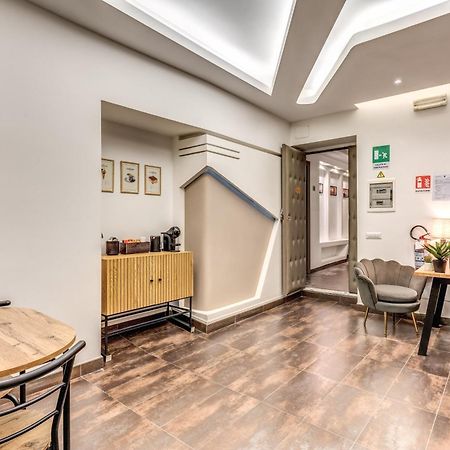 Spagna Boutique Suites Rom Eksteriør billede