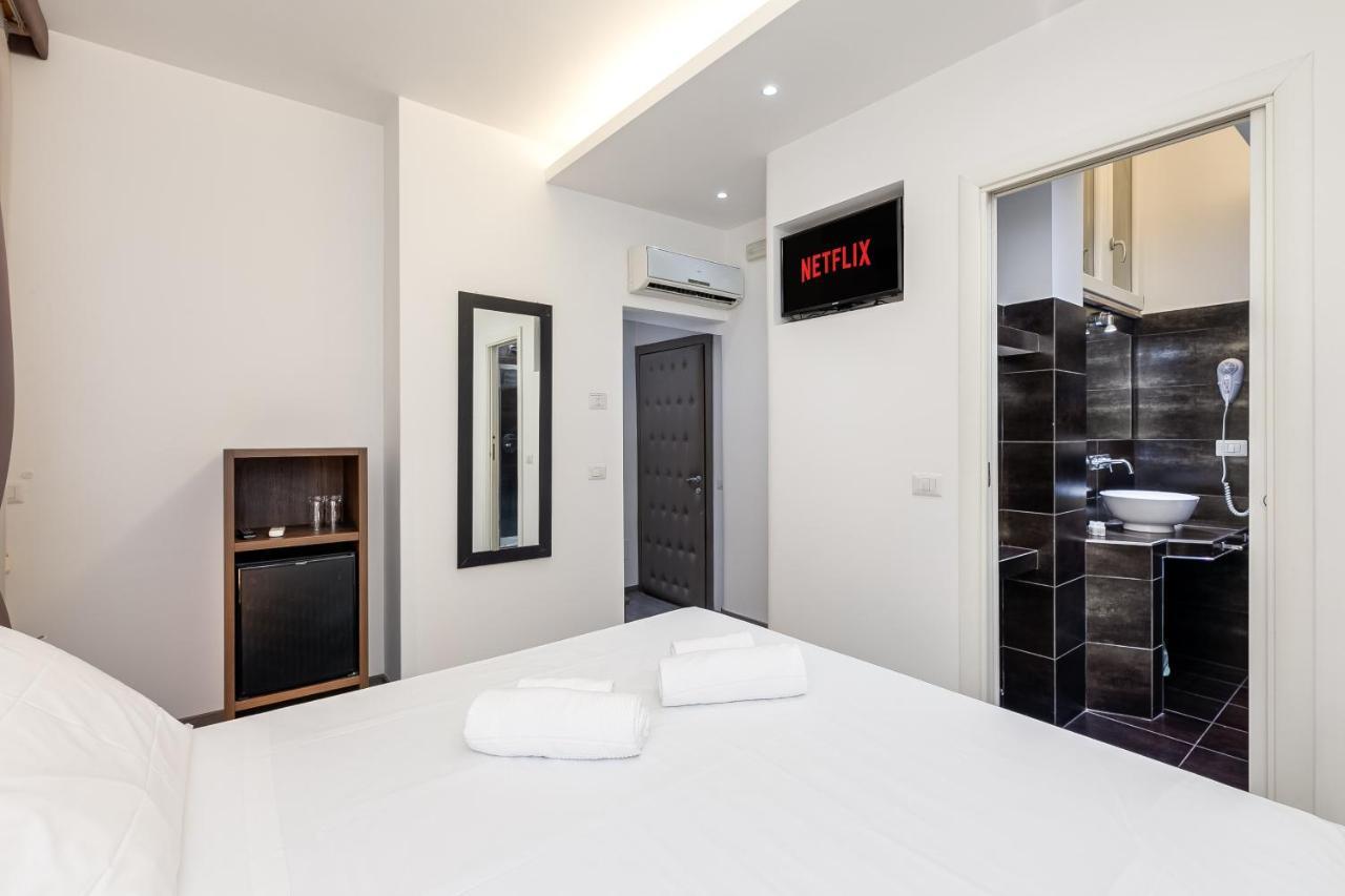Spagna Boutique Suites Rom Eksteriør billede