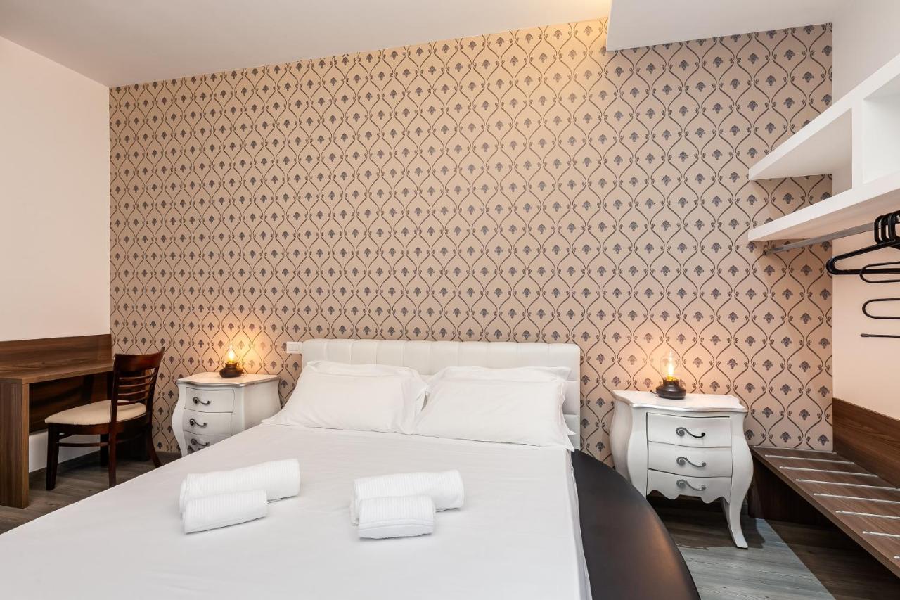 Spagna Boutique Suites Rom Eksteriør billede