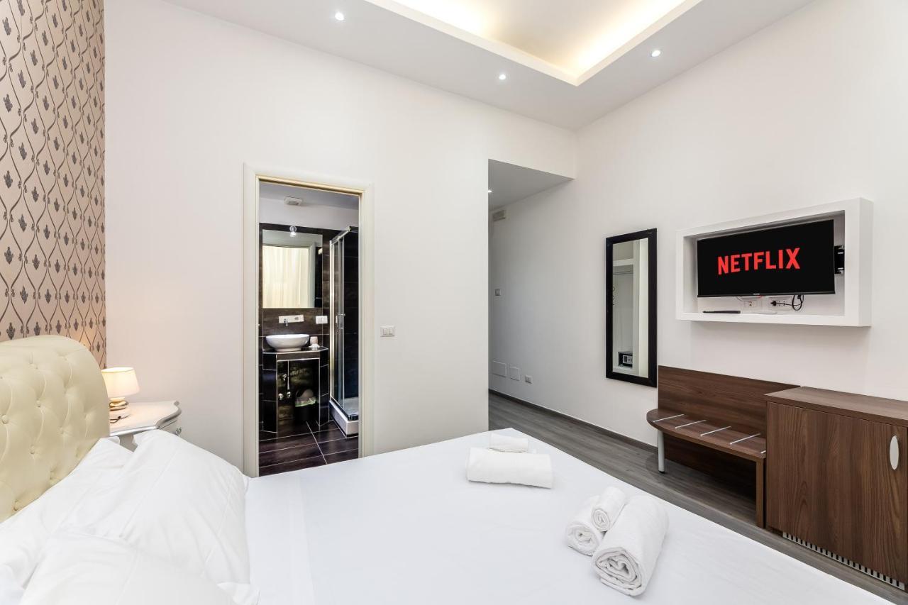 Spagna Boutique Suites Rom Eksteriør billede