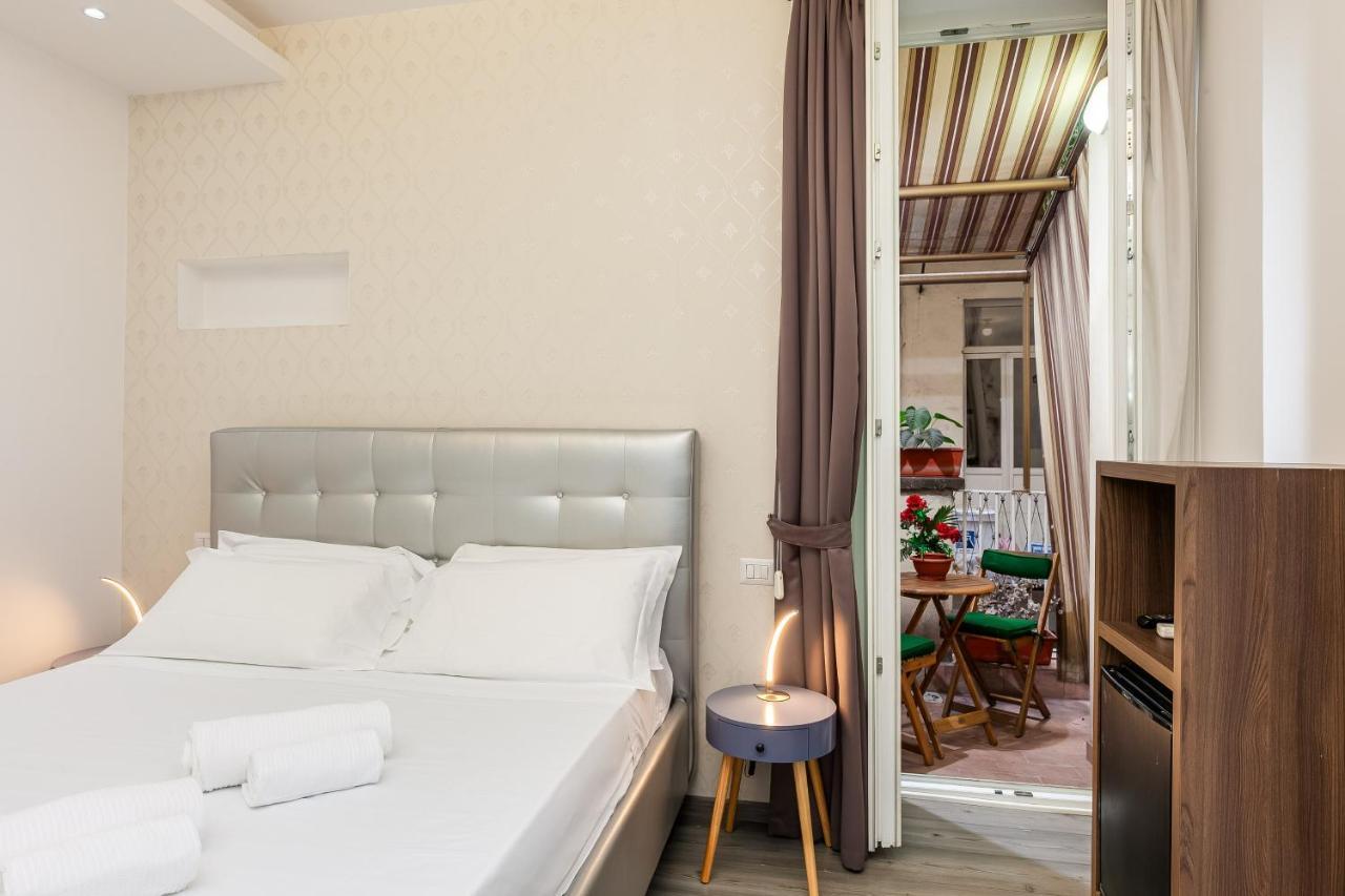 Spagna Boutique Suites Rom Eksteriør billede