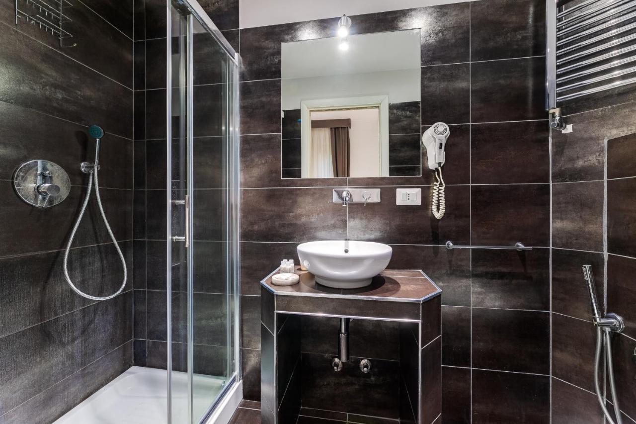 Spagna Boutique Suites Rom Eksteriør billede