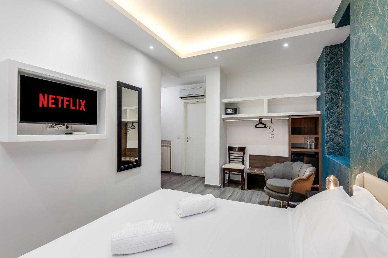 Spagna Boutique Suites Rom Eksteriør billede