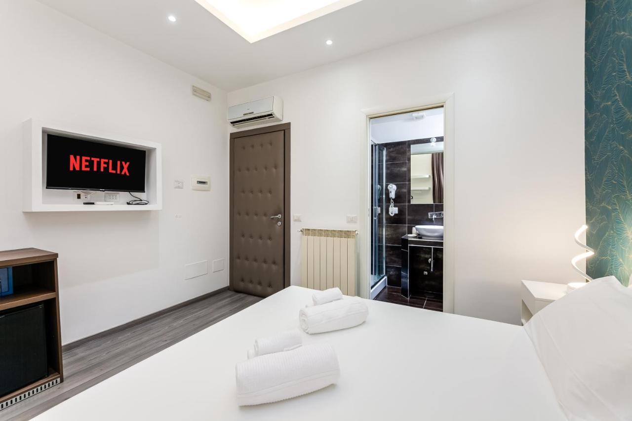 Spagna Boutique Suites Rom Eksteriør billede