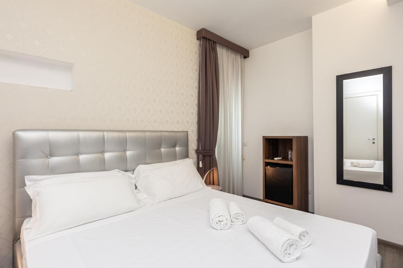 Spagna Boutique Suites Rom Eksteriør billede