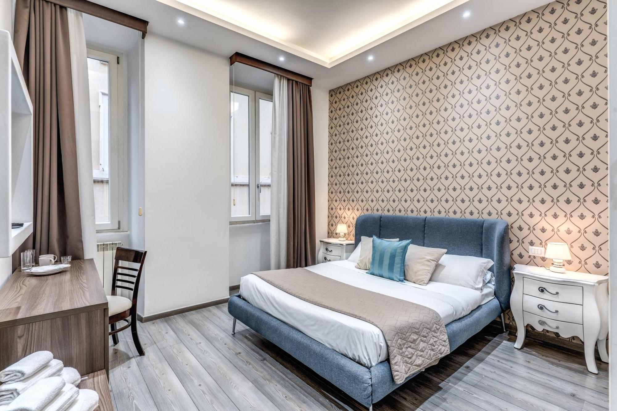Spagna Boutique Suites Rom Eksteriør billede
