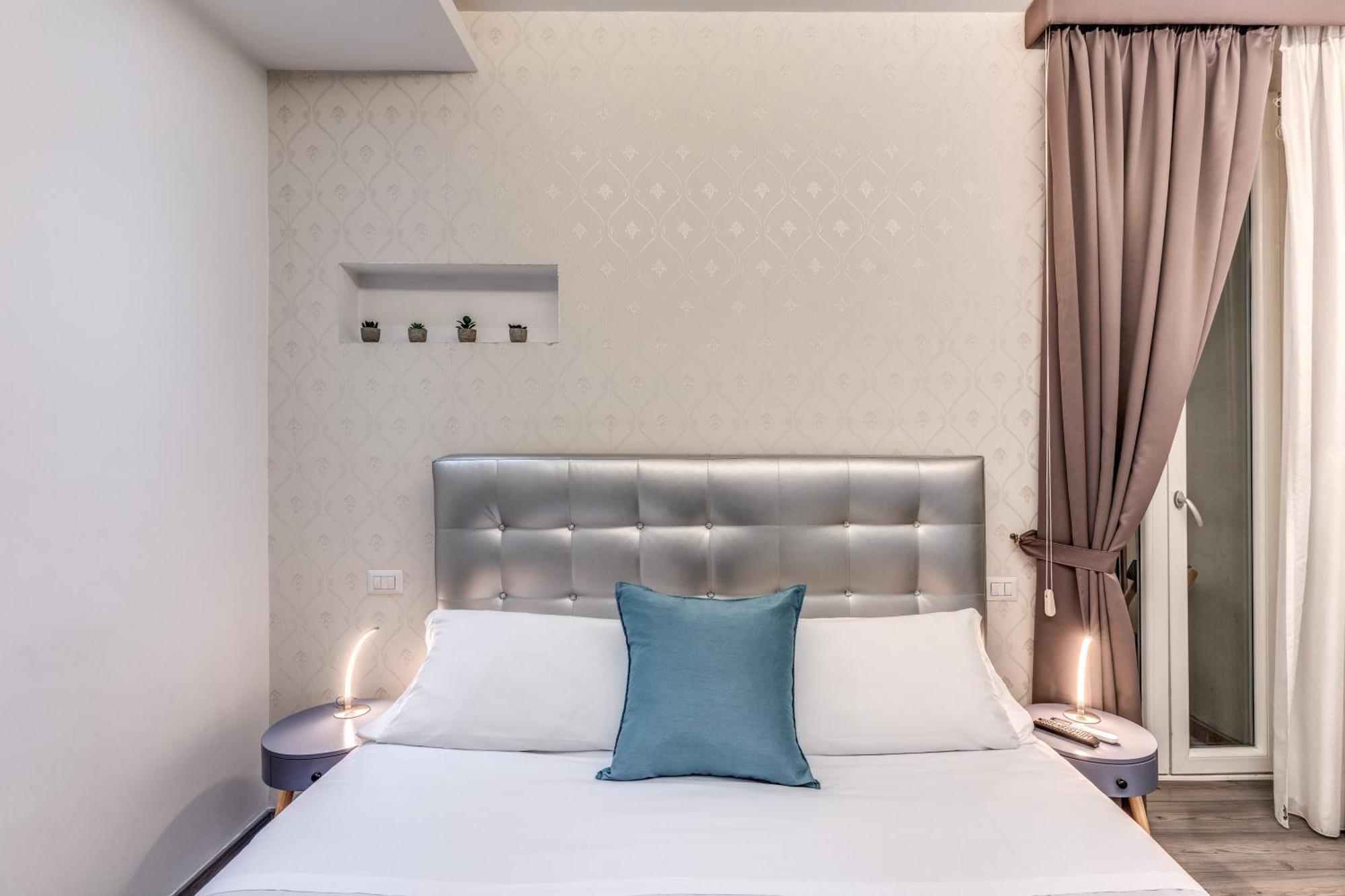 Spagna Boutique Suites Rom Eksteriør billede