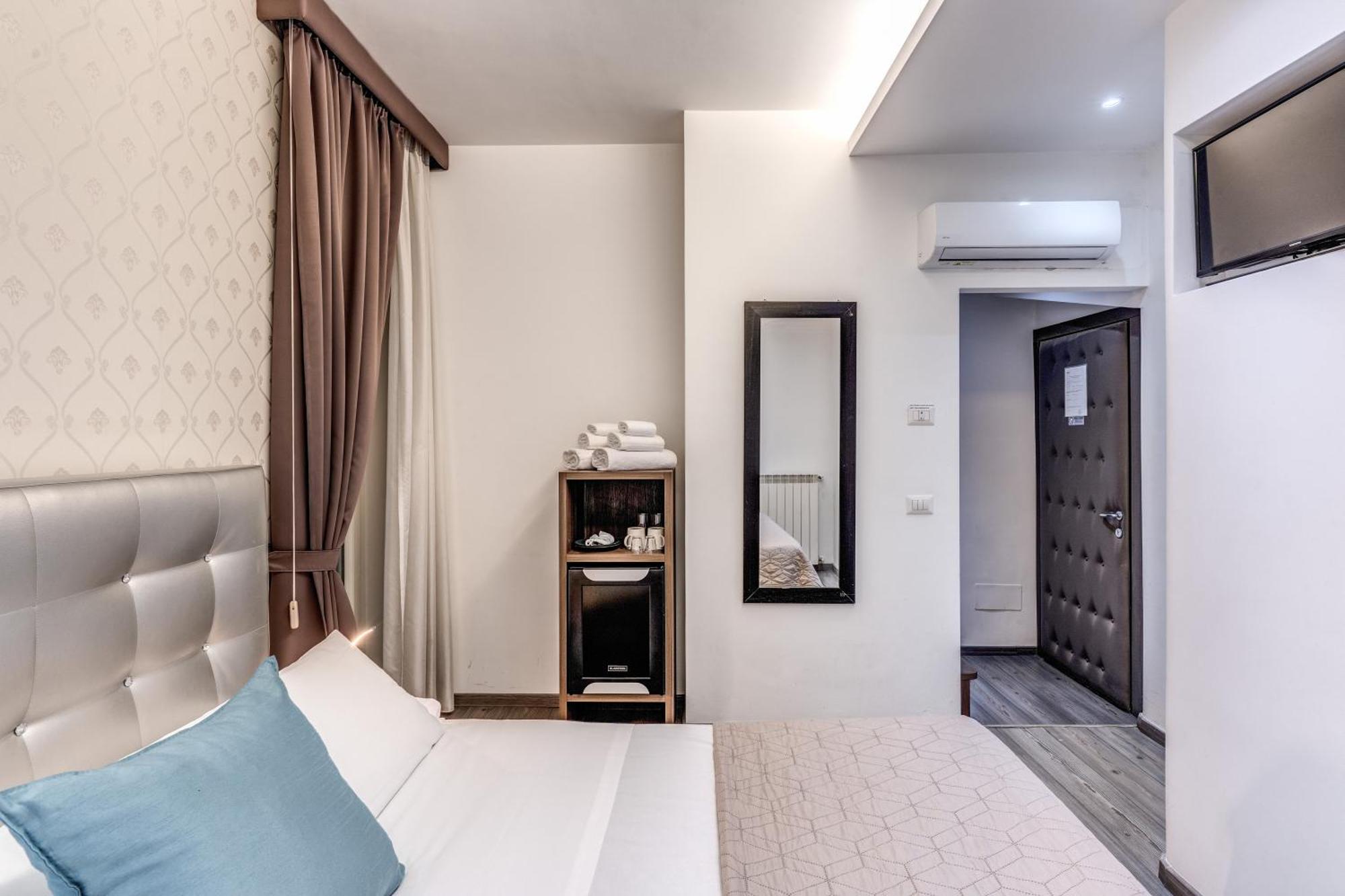 Spagna Boutique Suites Rom Eksteriør billede