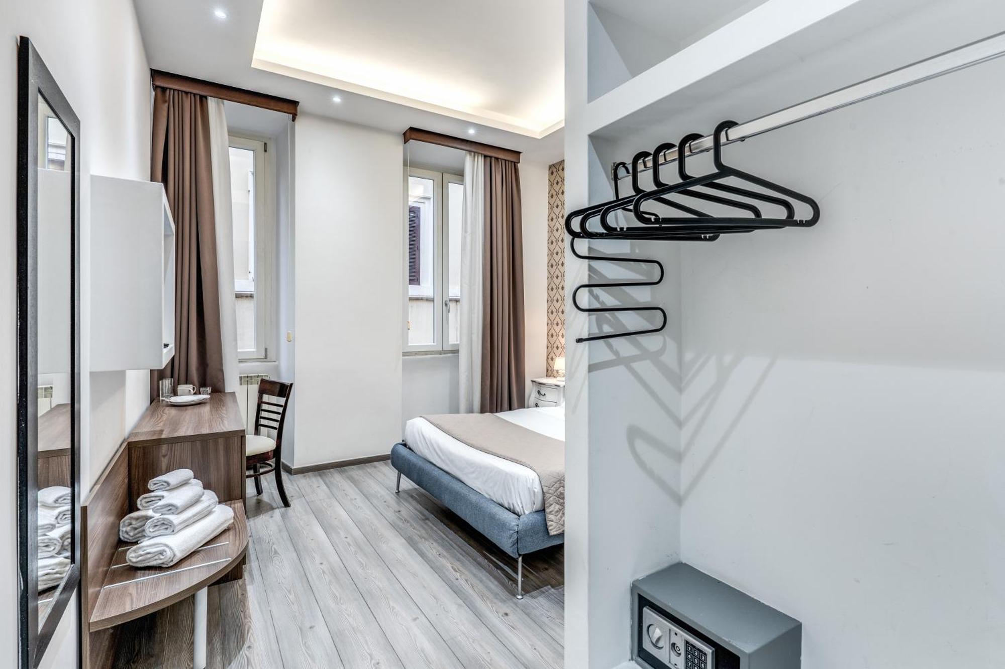Spagna Boutique Suites Rom Eksteriør billede