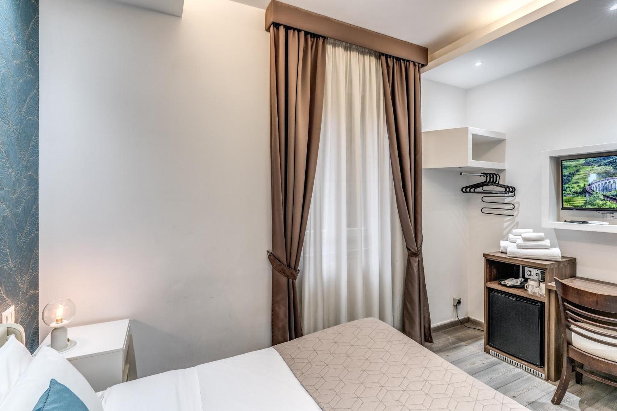 Spagna Boutique Suites Rom Eksteriør billede