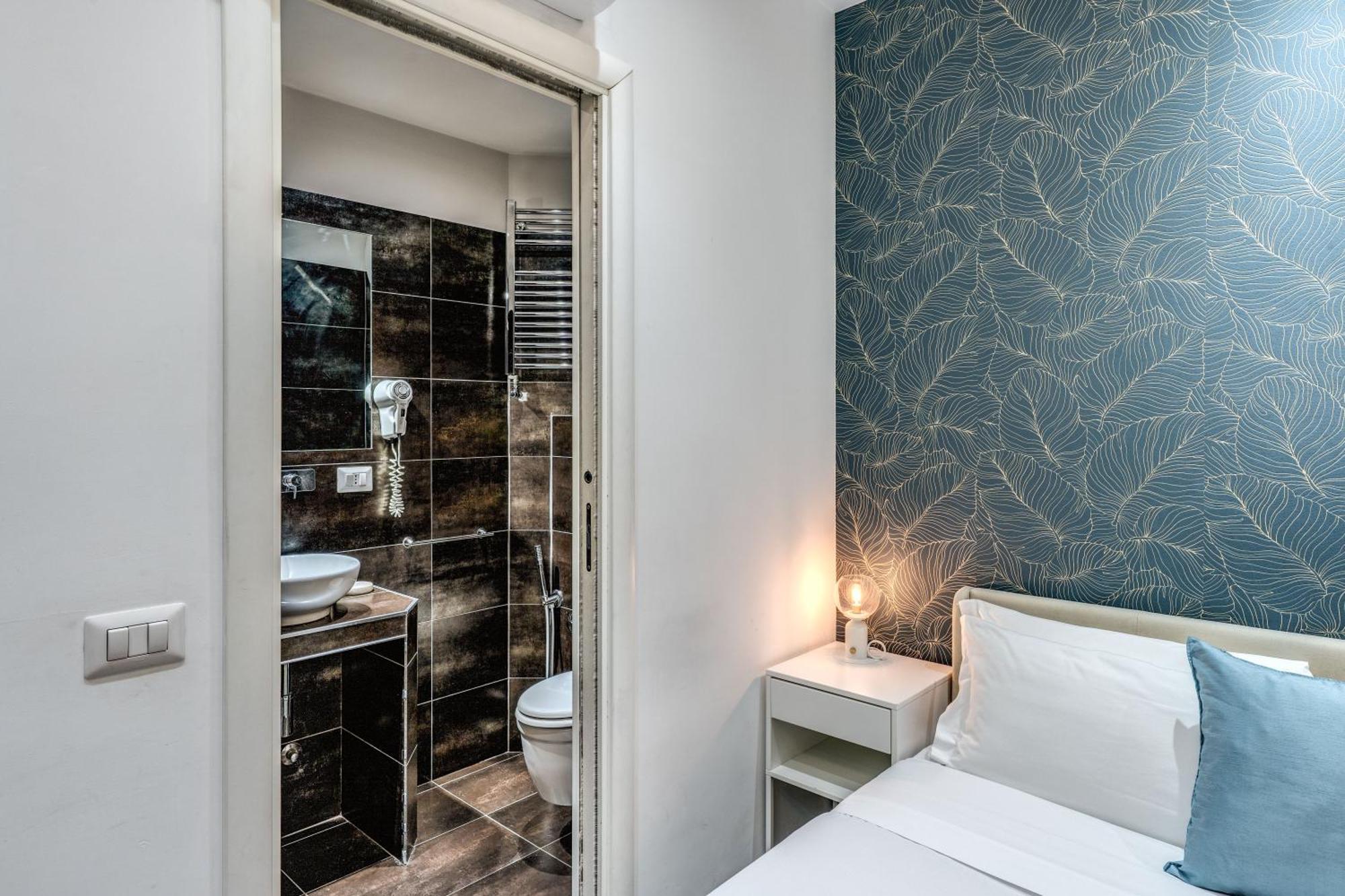 Spagna Boutique Suites Rom Eksteriør billede
