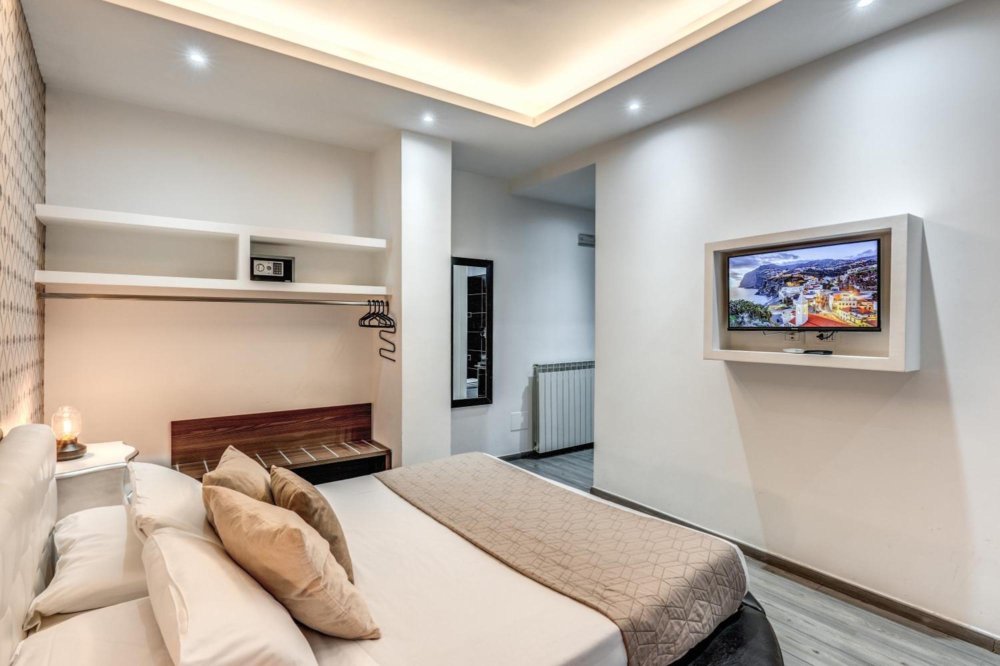 Spagna Boutique Suites Rom Eksteriør billede