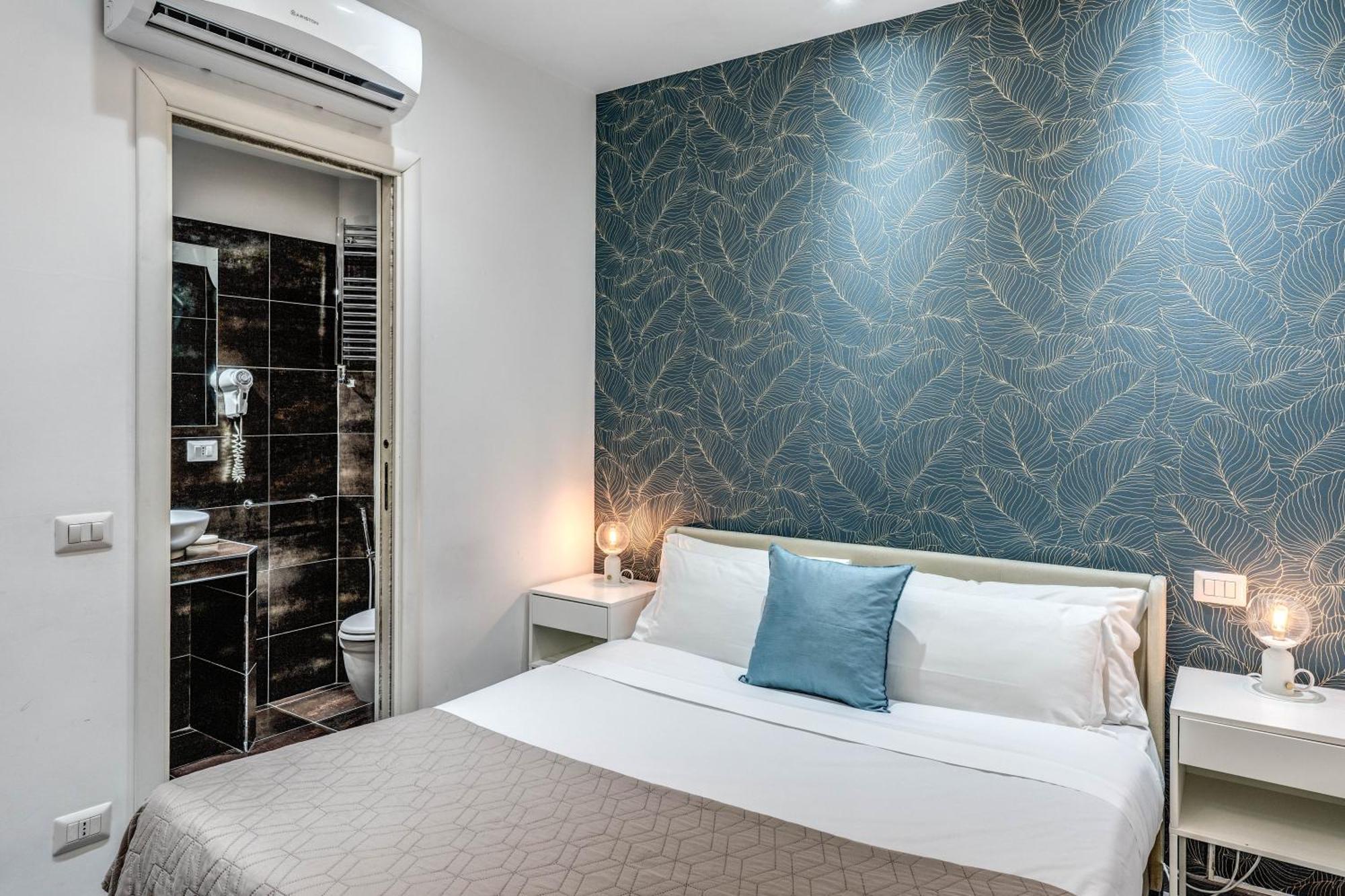 Spagna Boutique Suites Rom Eksteriør billede