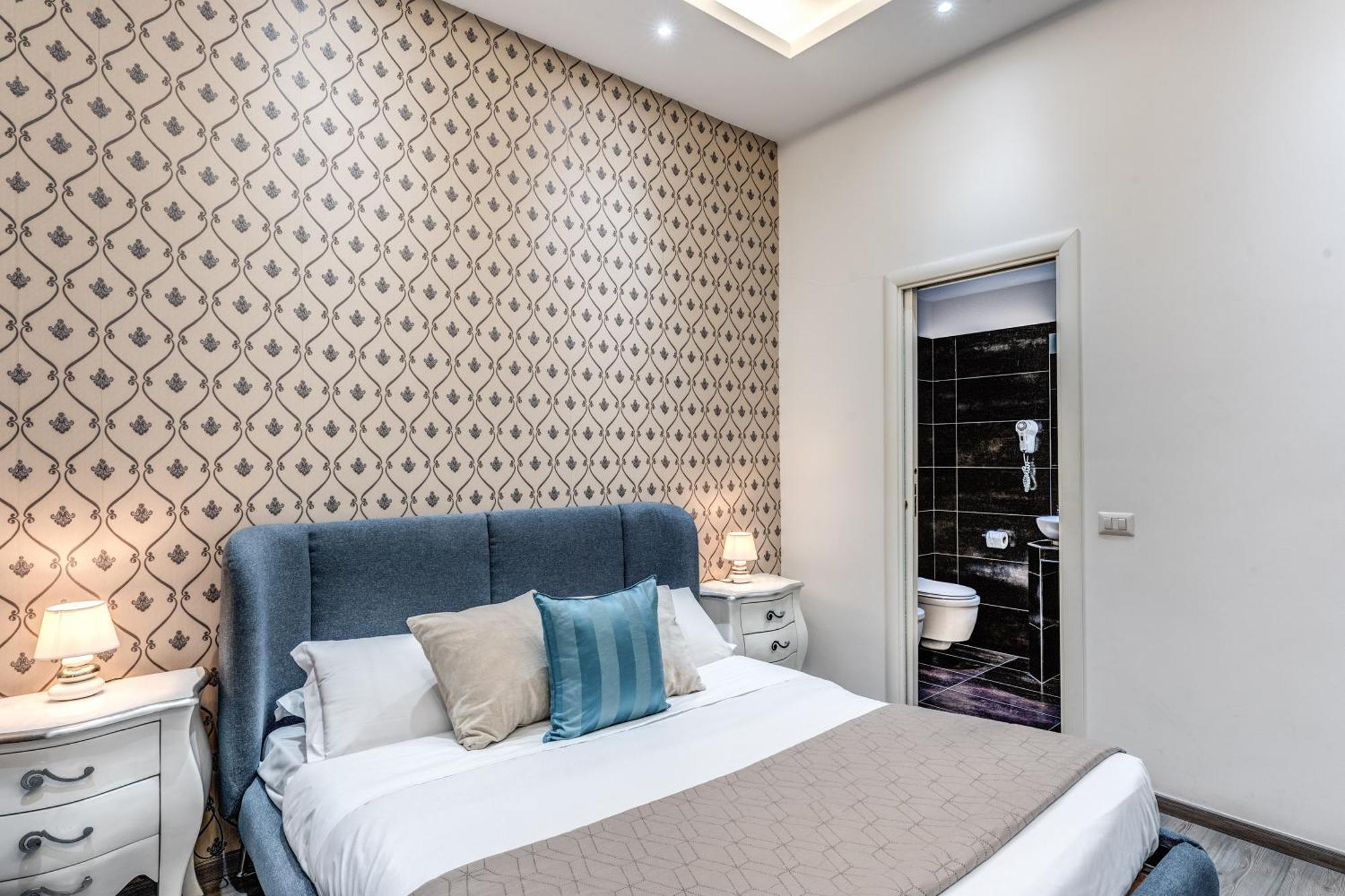 Spagna Boutique Suites Rom Eksteriør billede