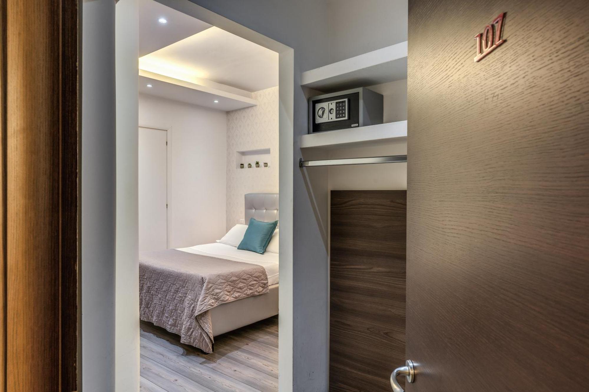 Spagna Boutique Suites Rom Eksteriør billede