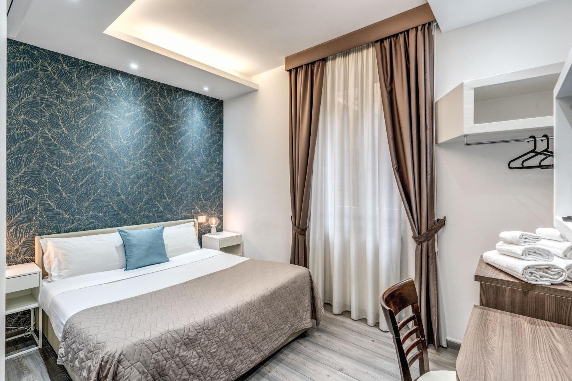 Spagna Boutique Suites Rom Eksteriør billede