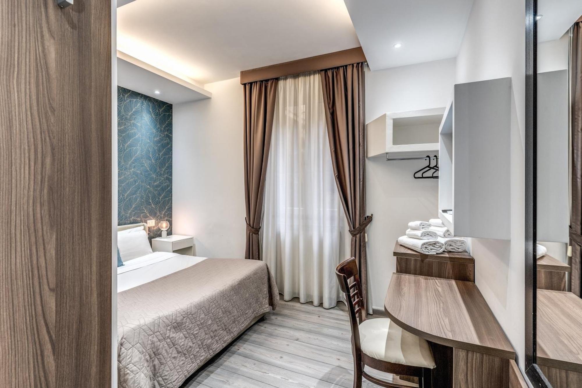 Spagna Boutique Suites Rom Eksteriør billede