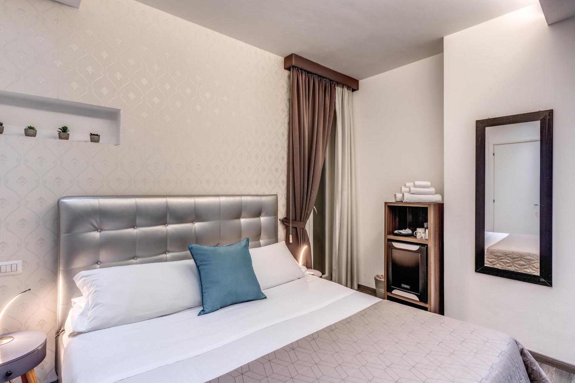 Spagna Boutique Suites Rom Eksteriør billede