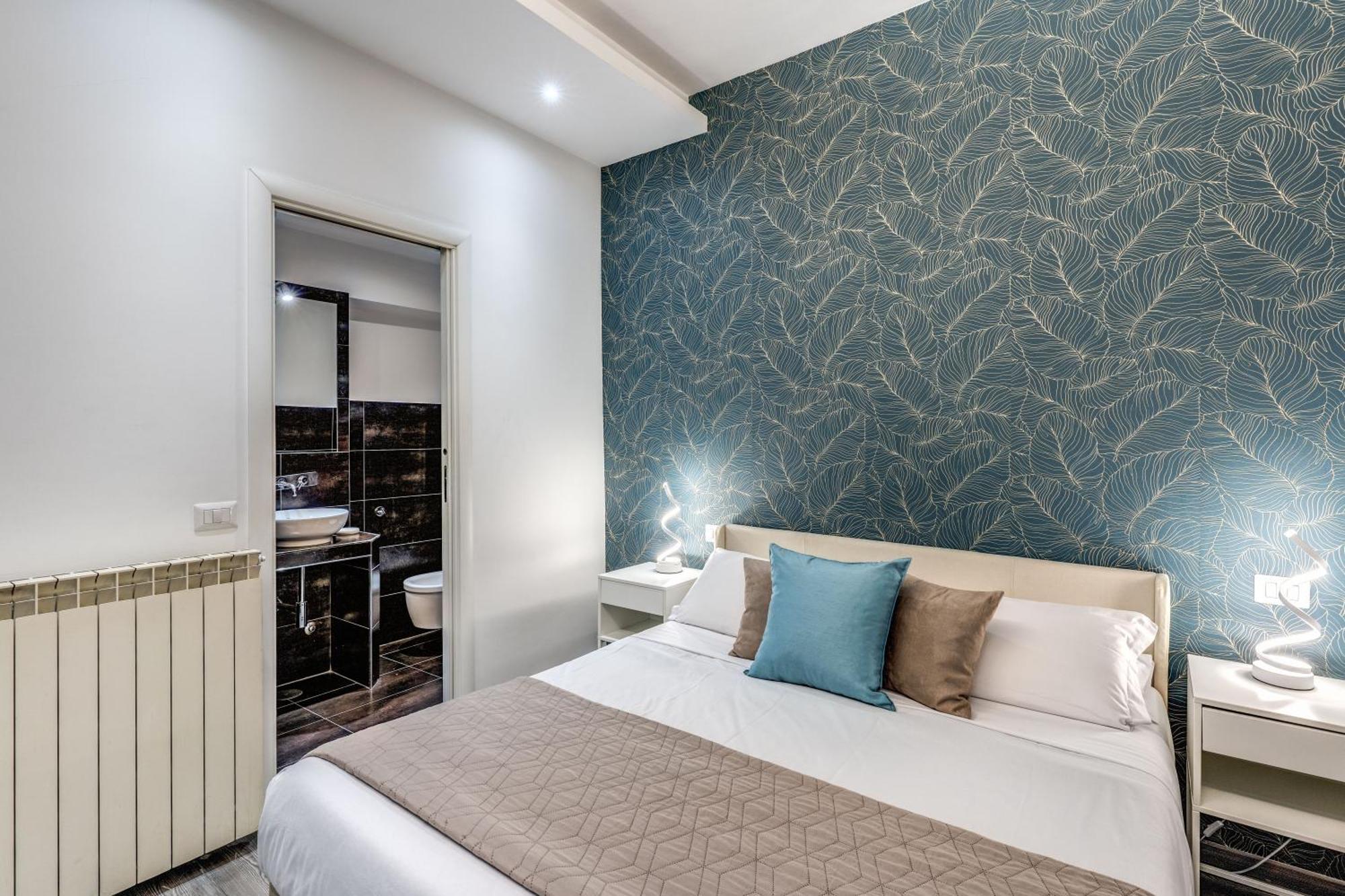 Spagna Boutique Suites Rom Eksteriør billede