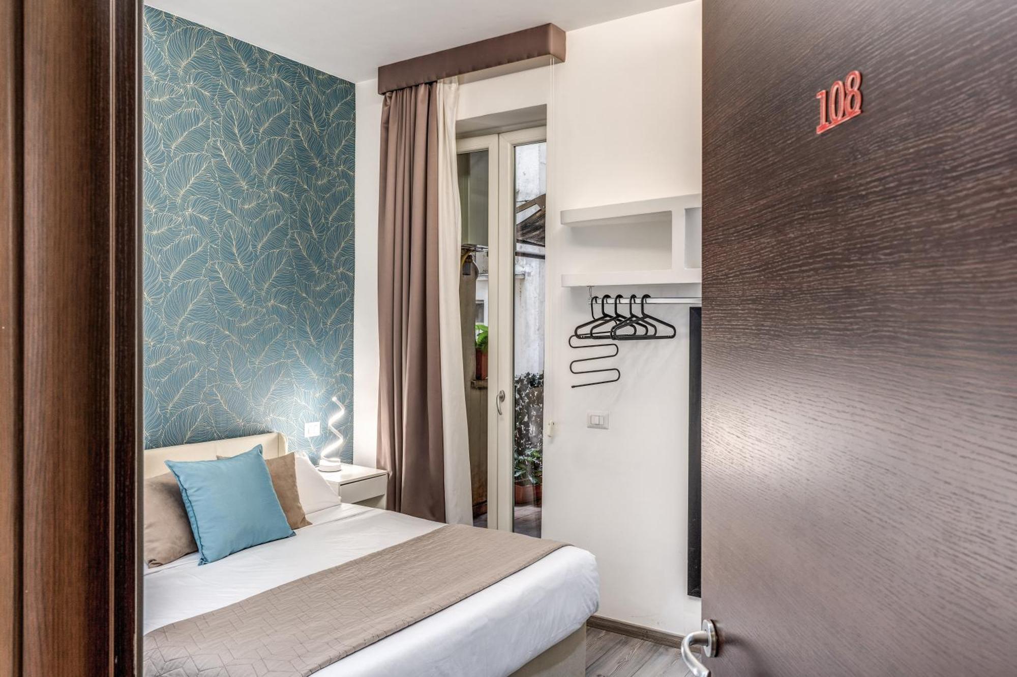 Spagna Boutique Suites Rom Eksteriør billede