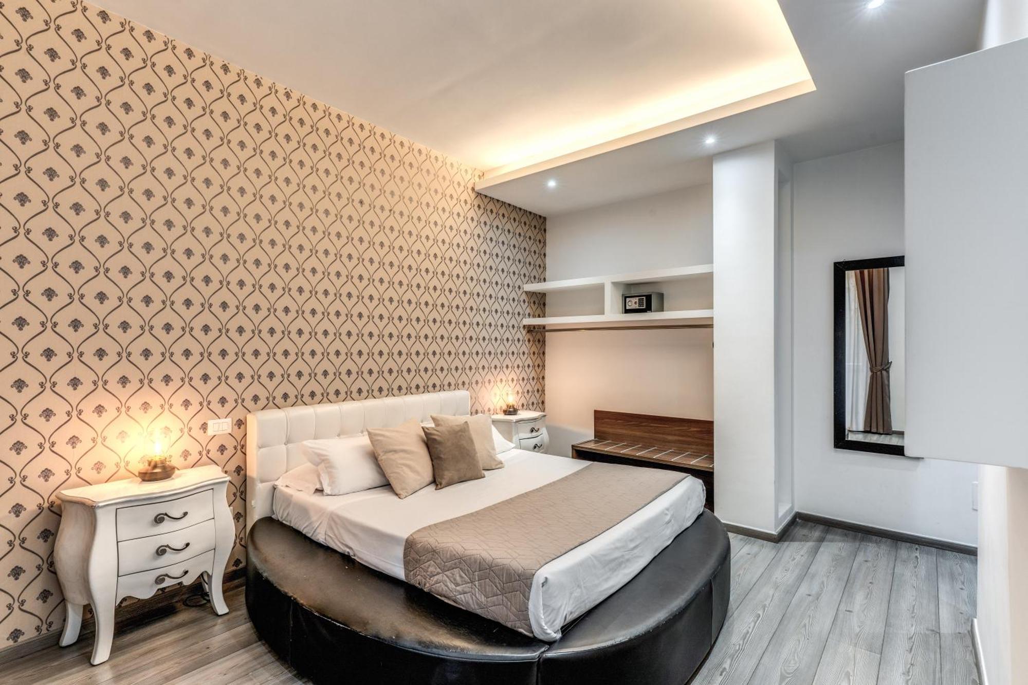 Spagna Boutique Suites Rom Eksteriør billede