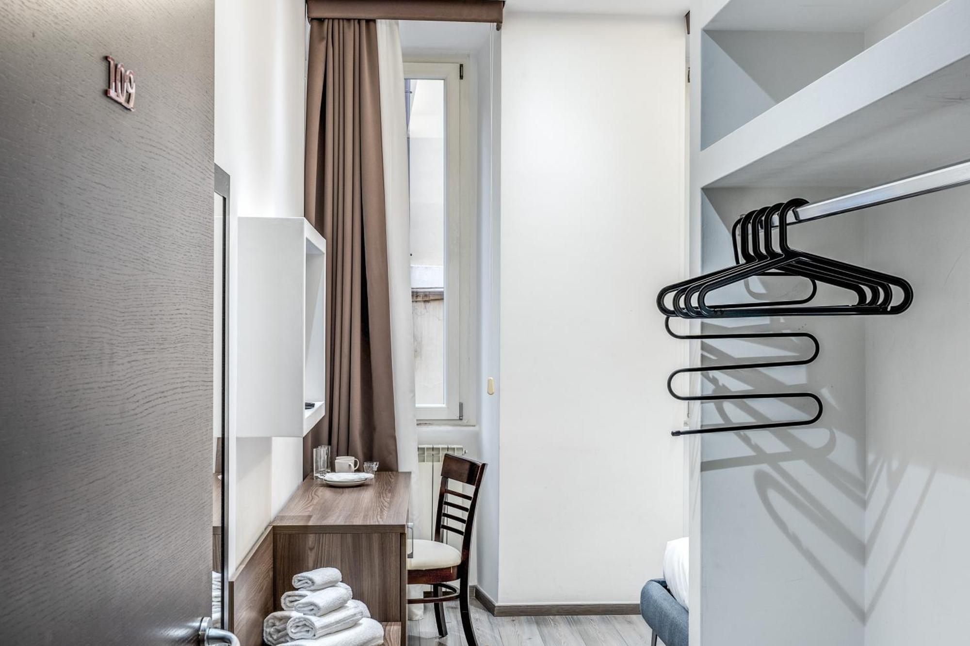 Spagna Boutique Suites Rom Eksteriør billede
