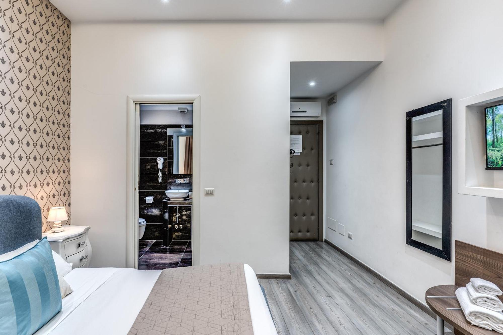 Spagna Boutique Suites Rom Eksteriør billede