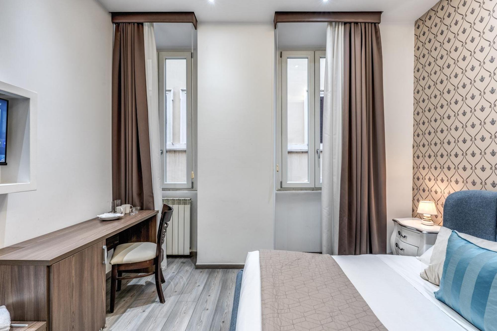 Spagna Boutique Suites Rom Eksteriør billede