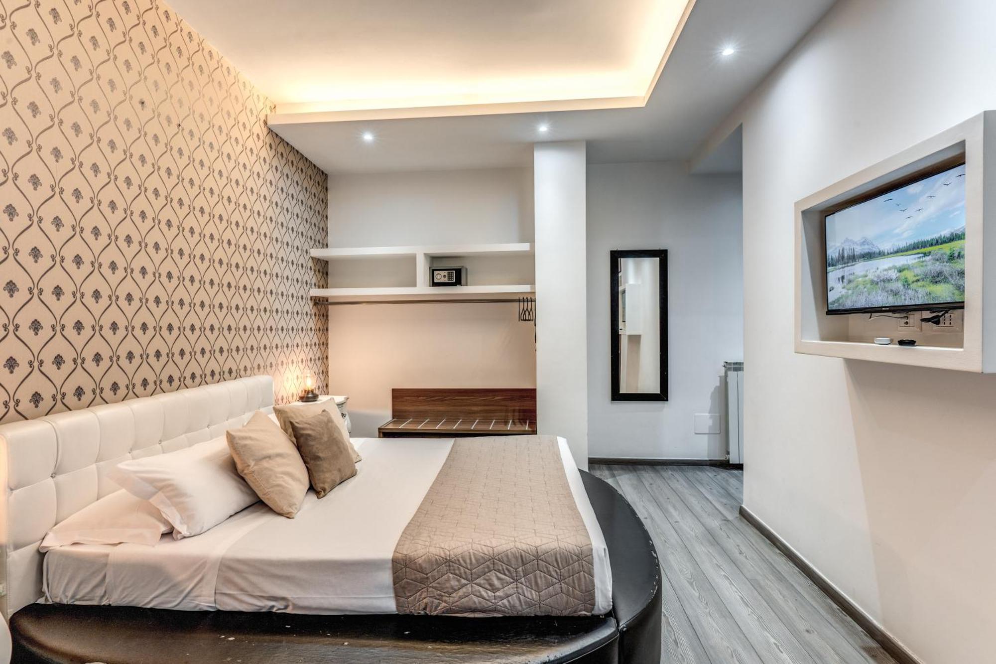 Spagna Boutique Suites Rom Eksteriør billede