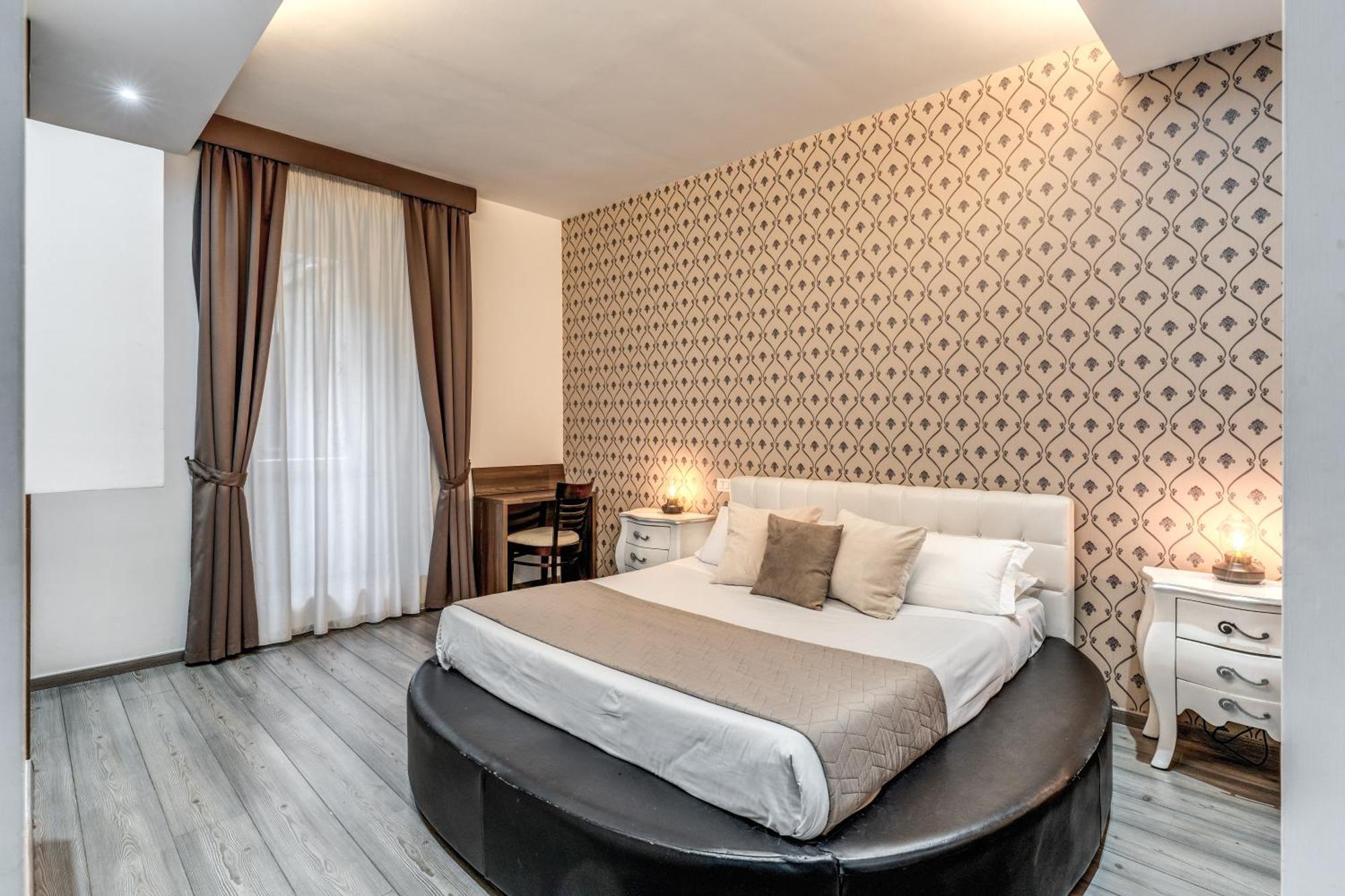 Spagna Boutique Suites Rom Eksteriør billede