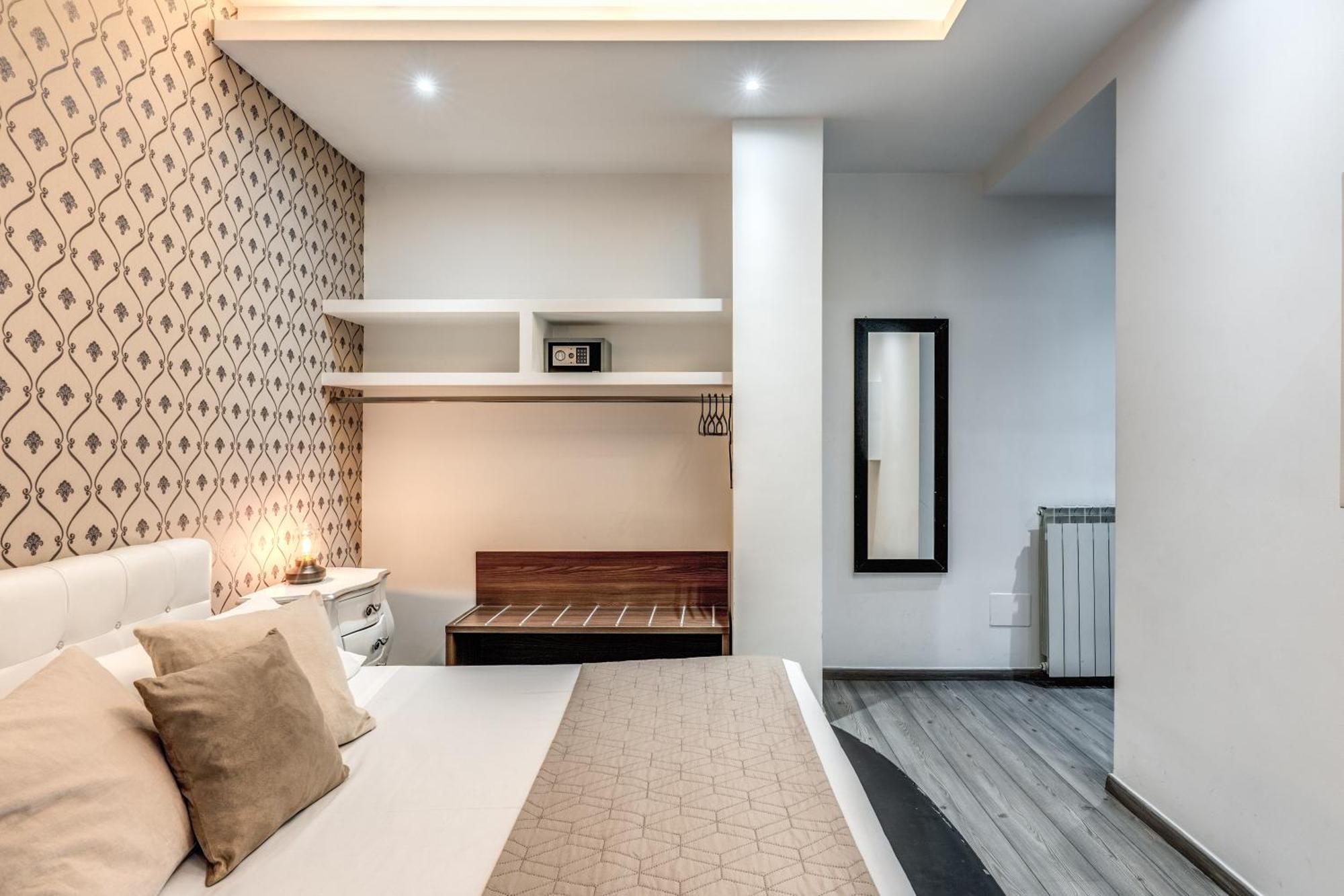 Spagna Boutique Suites Rom Eksteriør billede