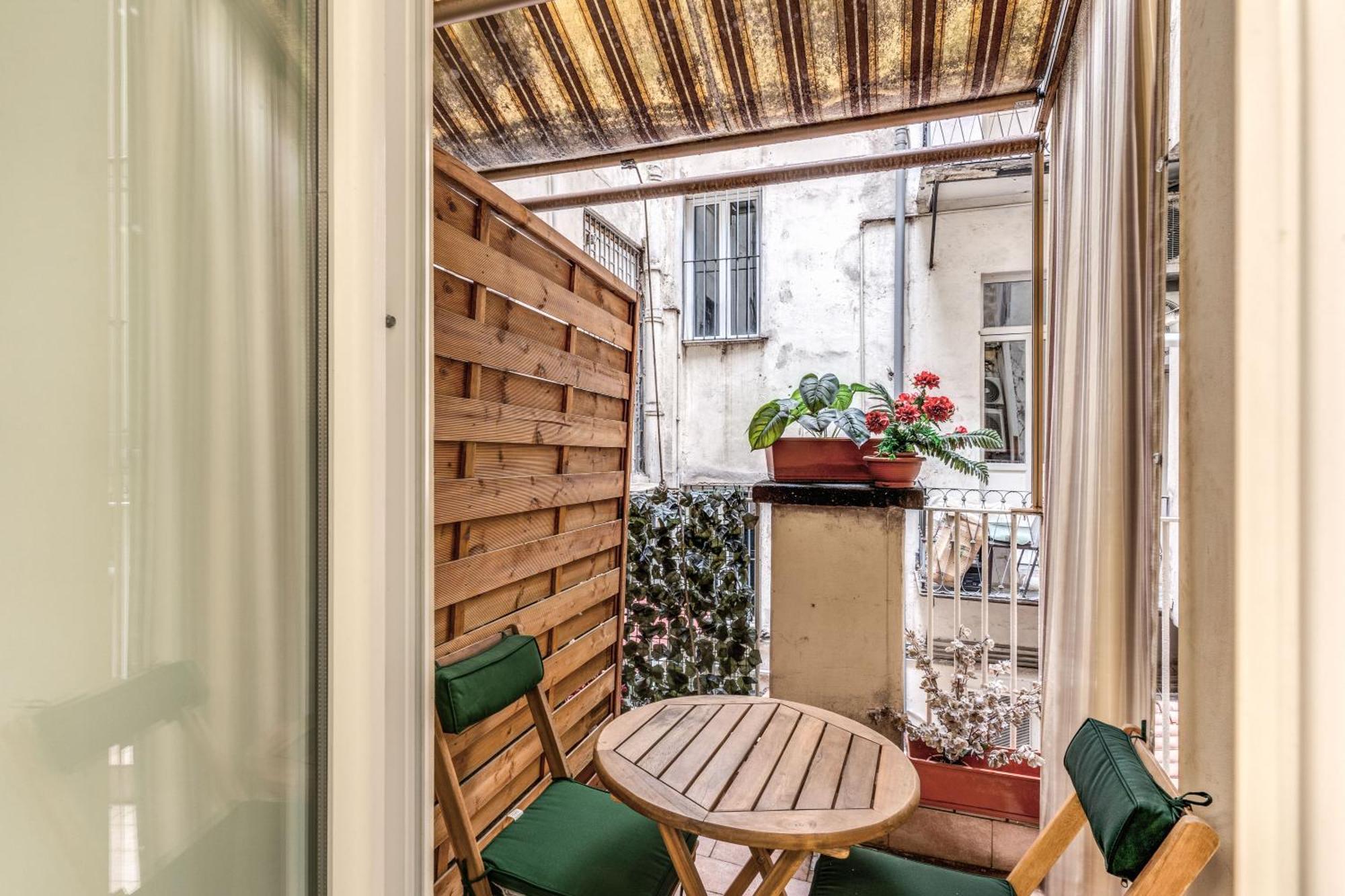 Spagna Boutique Suites Rom Eksteriør billede