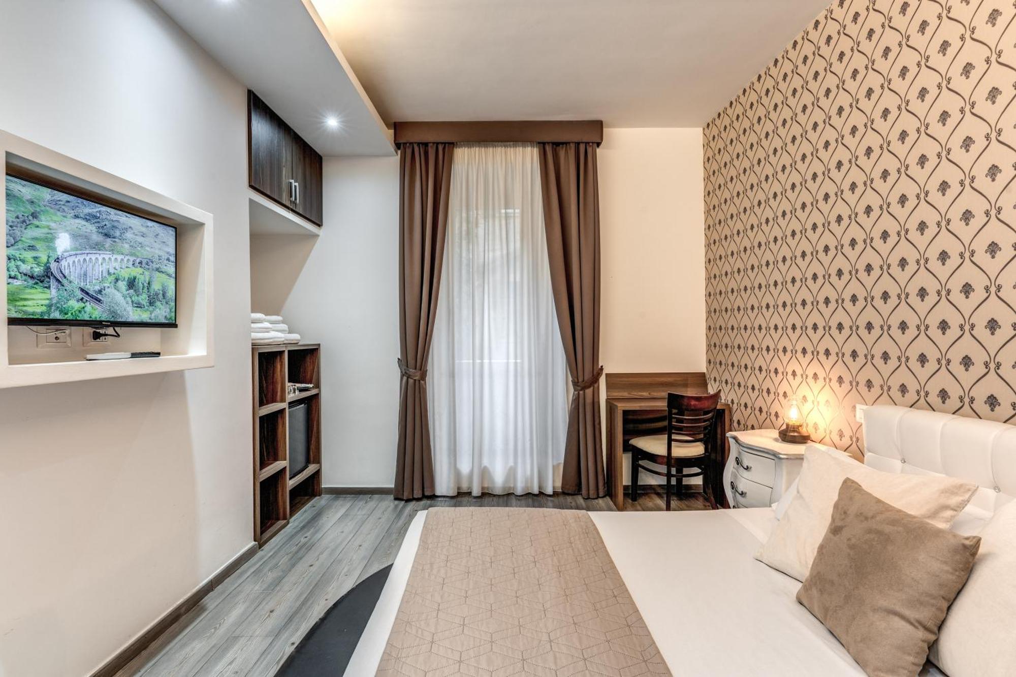 Spagna Boutique Suites Rom Eksteriør billede