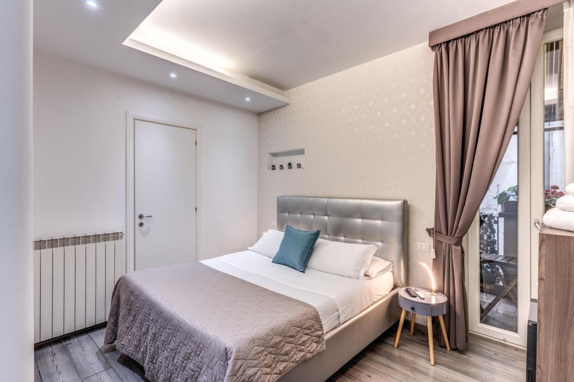 Spagna Boutique Suites Rom Eksteriør billede