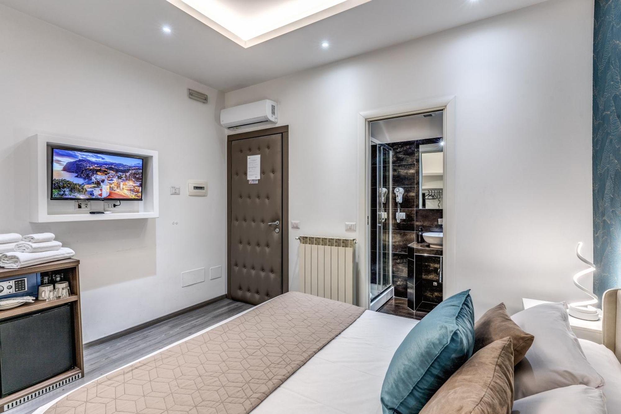 Spagna Boutique Suites Rom Eksteriør billede