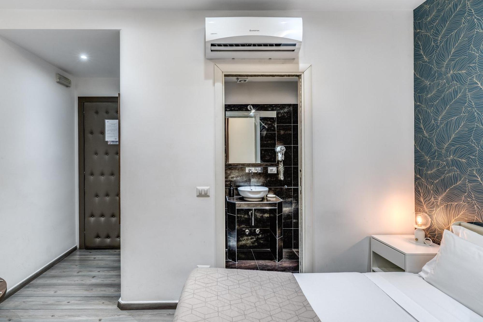 Spagna Boutique Suites Rom Eksteriør billede