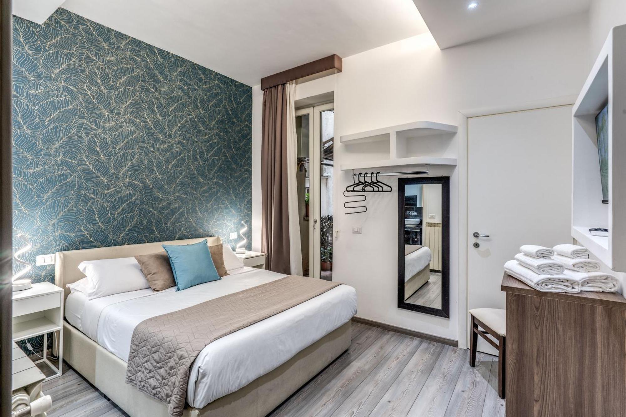 Spagna Boutique Suites Rom Eksteriør billede