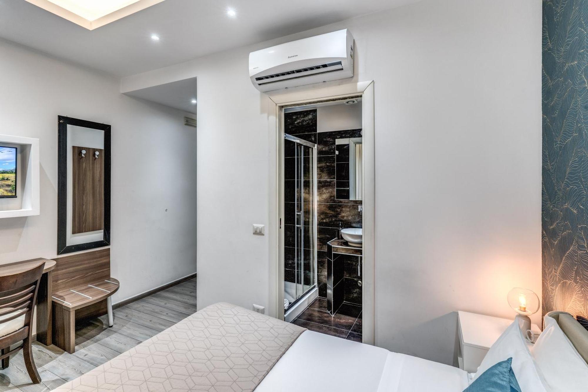 Spagna Boutique Suites Rom Eksteriør billede