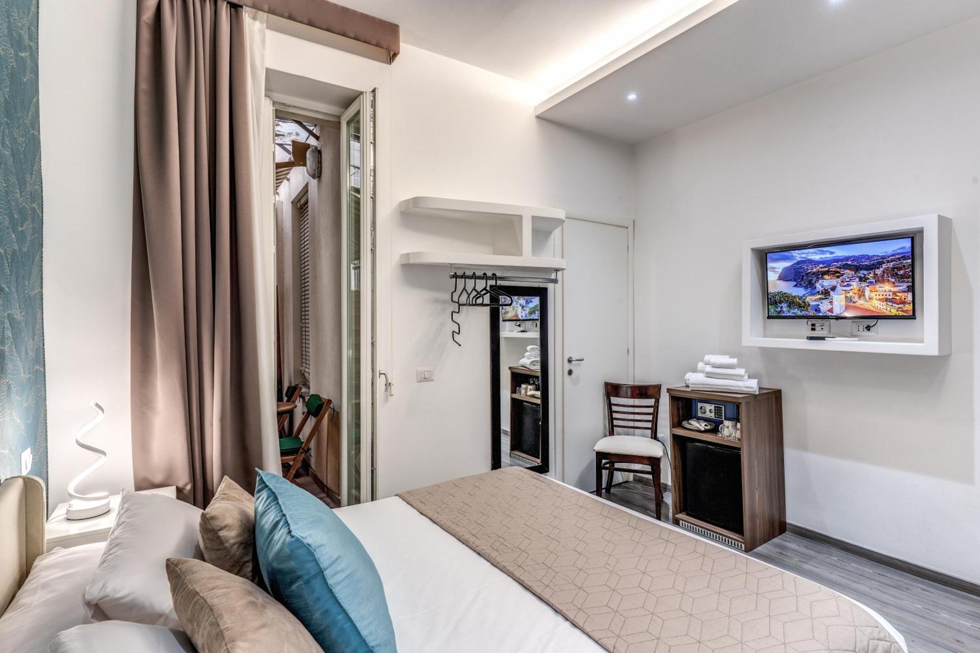 Spagna Boutique Suites Rom Eksteriør billede