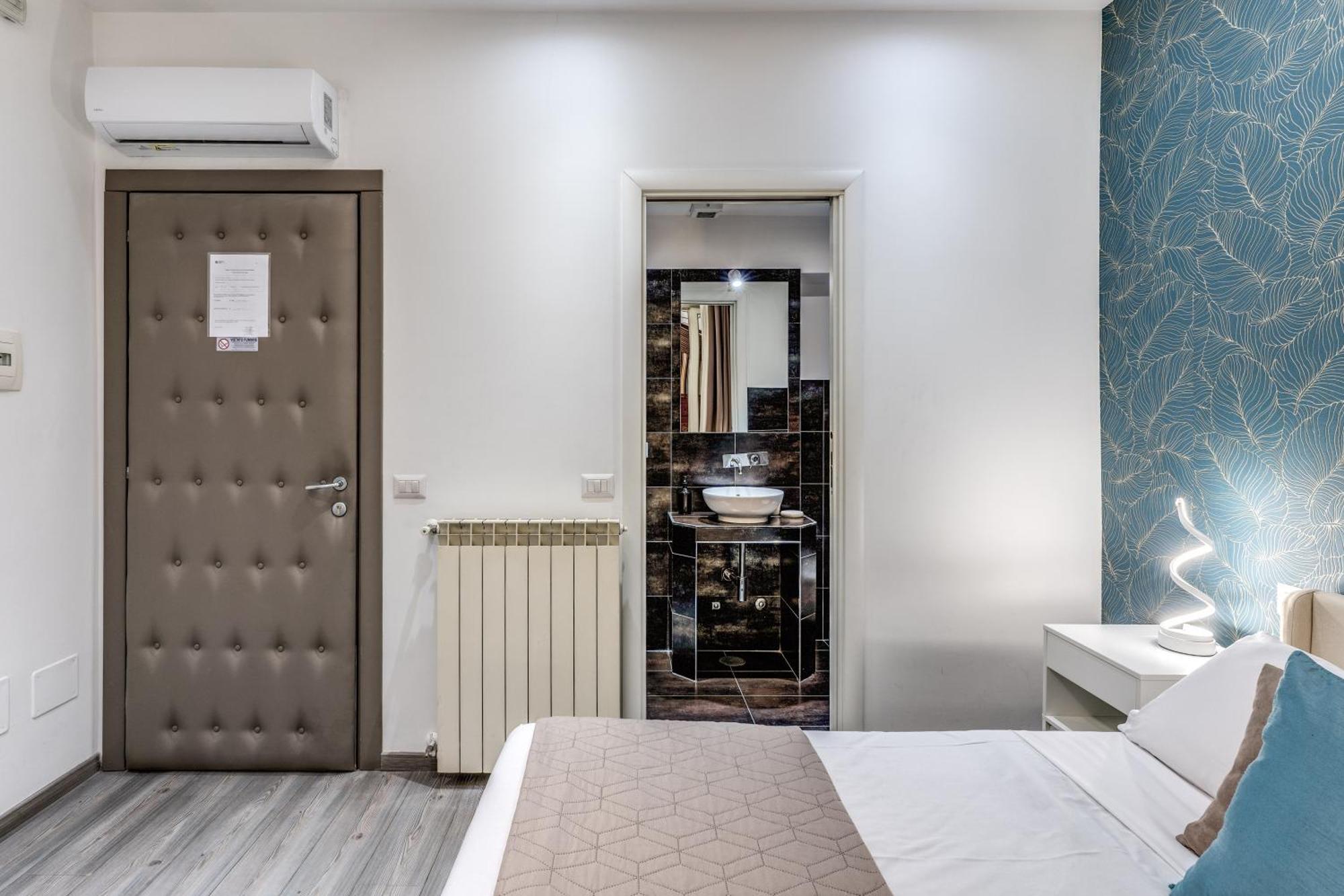 Spagna Boutique Suites Rom Eksteriør billede