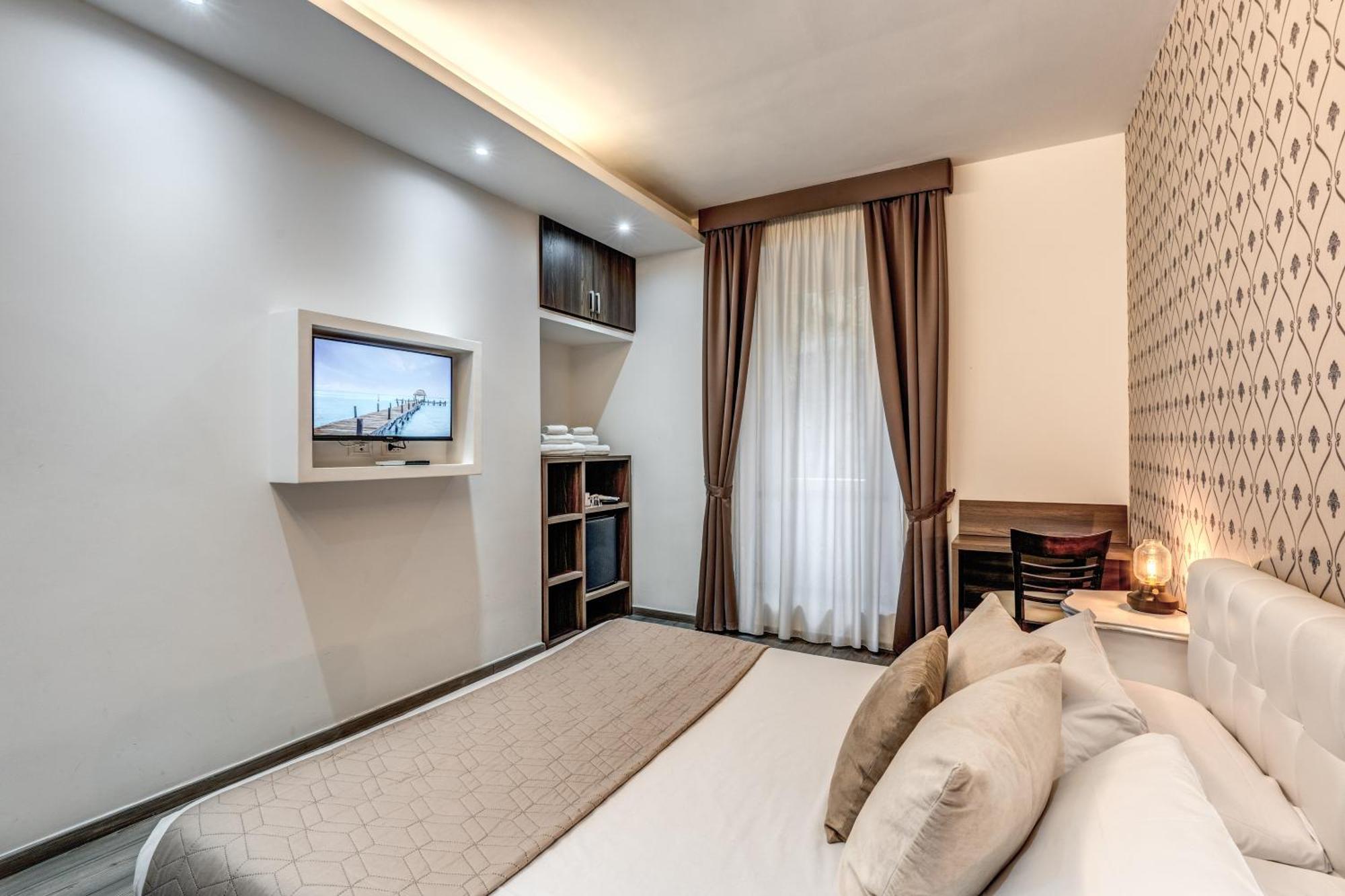 Spagna Boutique Suites Rom Eksteriør billede