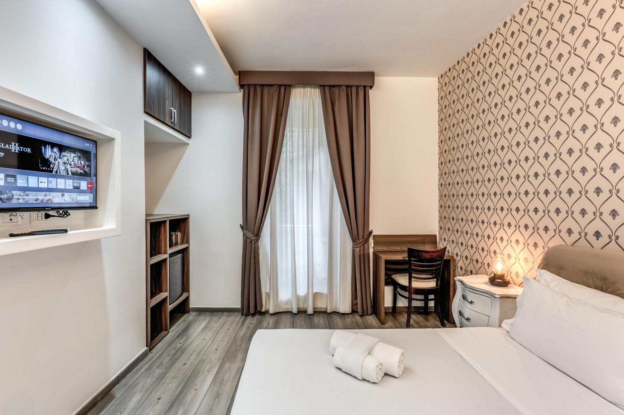 Spagna Boutique Suites Rom Eksteriør billede