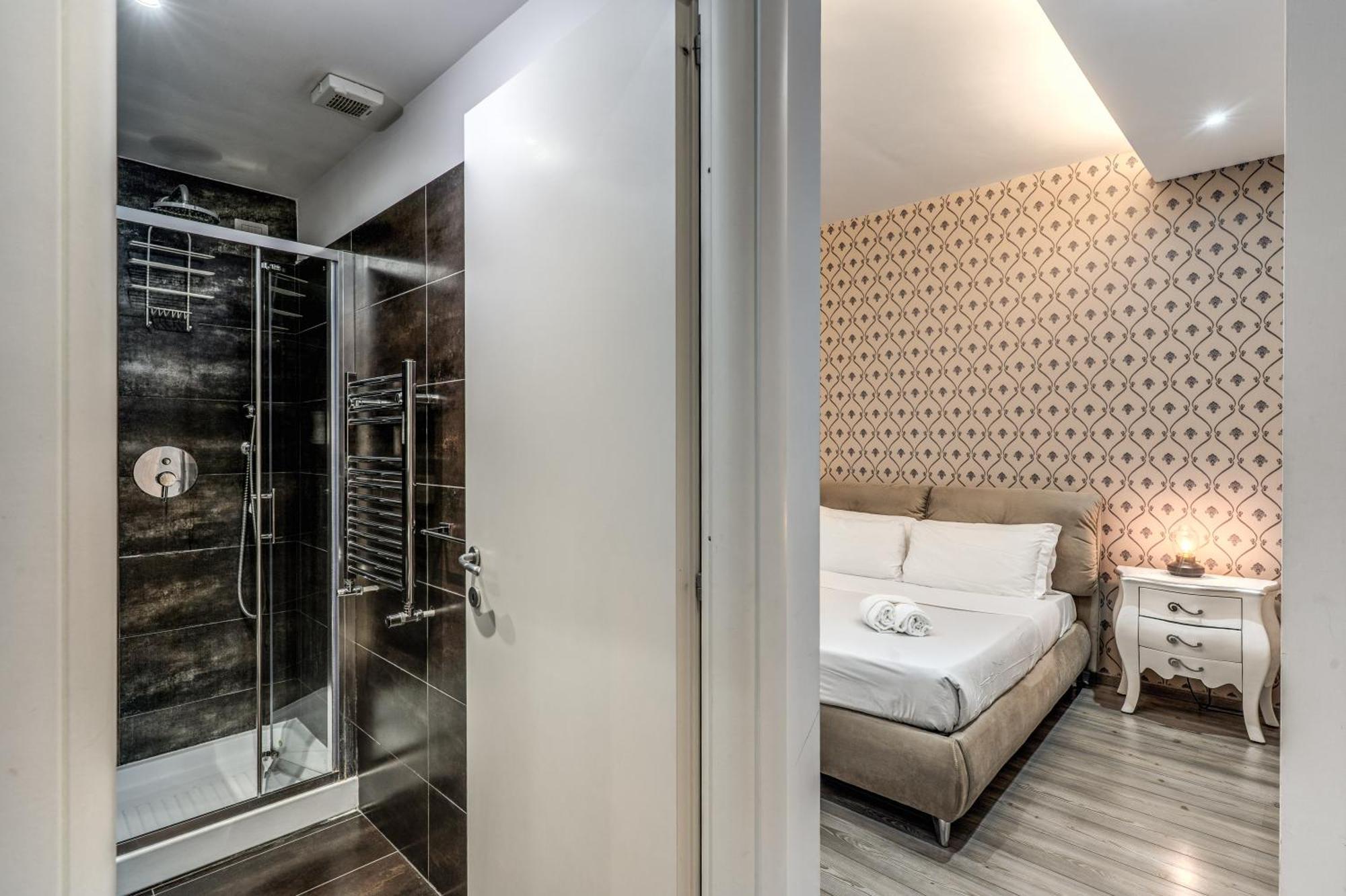 Spagna Boutique Suites Rom Eksteriør billede