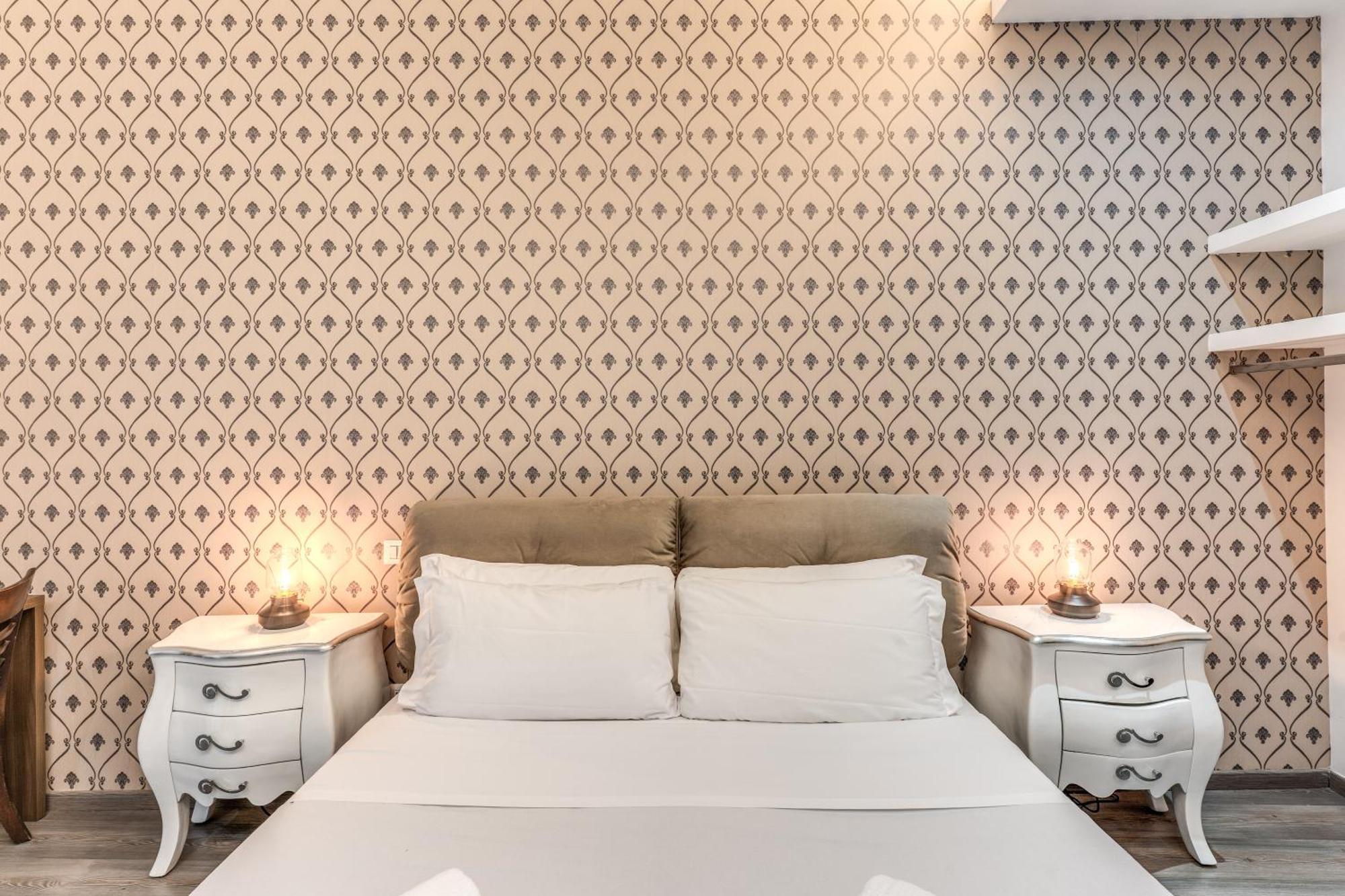Spagna Boutique Suites Rom Eksteriør billede